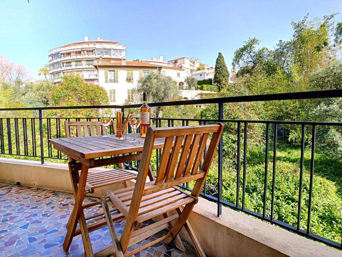 Nestor&Jeeves - Solar - Free Parking - Close Sea Nice Extérieur photo